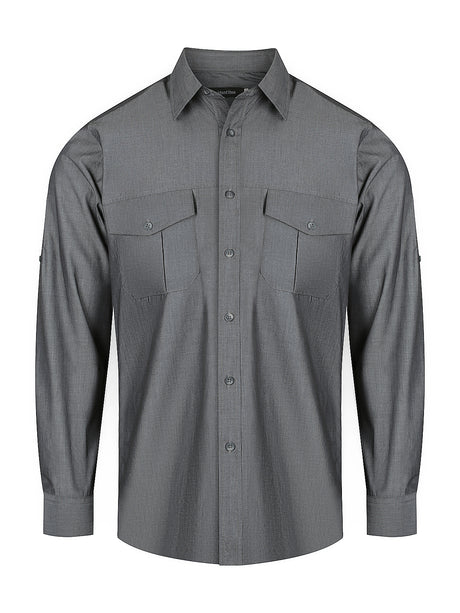 W58-Jasper - Mens Long Sleeve Shirt