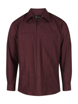 W34-Murray - Mens Long Sleeve Shirt