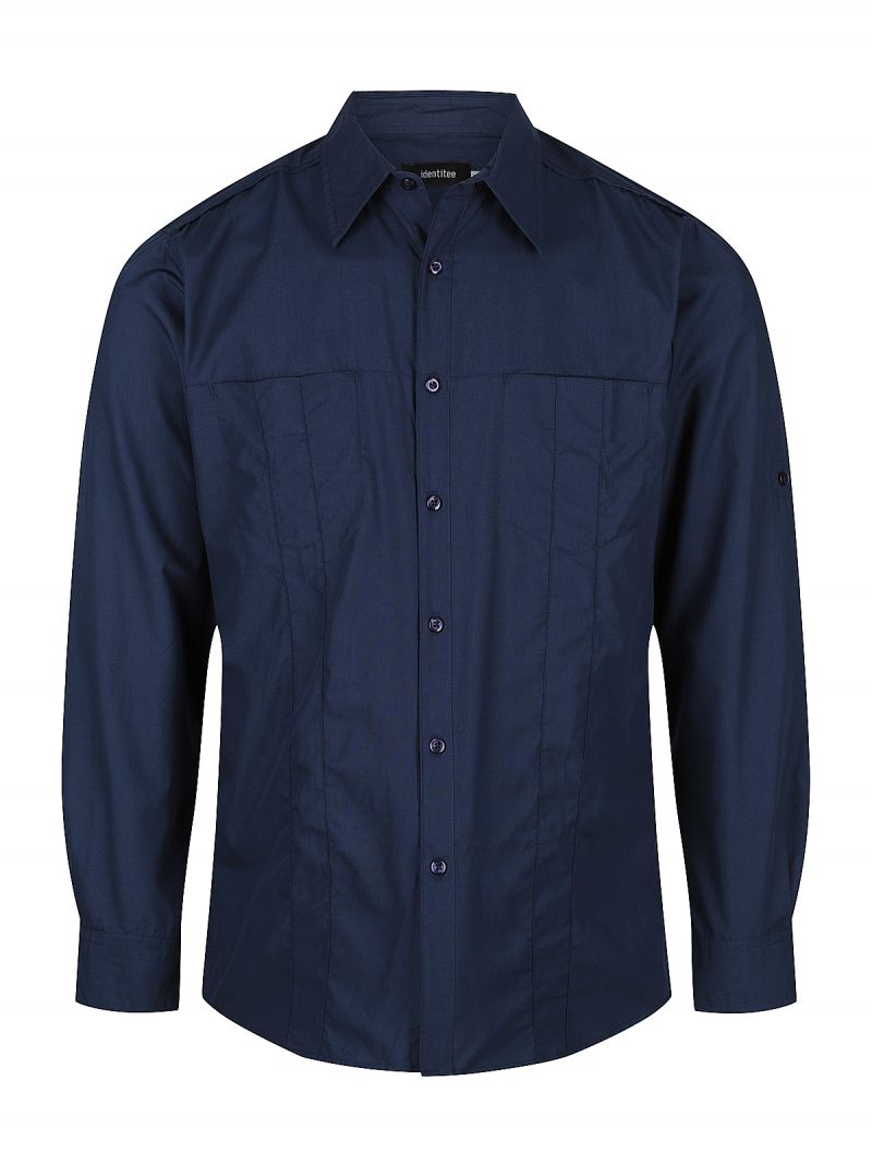 W34-Murray - Mens Long Sleeve Shirt