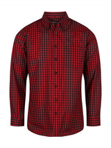 W69-Barrett - Mens Long Sleeve Shirt
