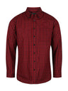 W69-Barrett - Mens Long Sleeve Shirt
