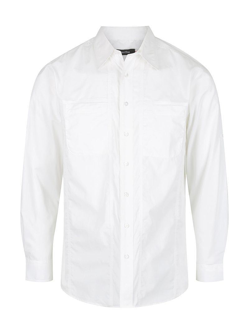 W12-Aston - Mens Long Sleeve Shirt