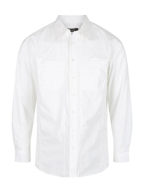 W12-Aston - Mens Long Sleeve Shirt