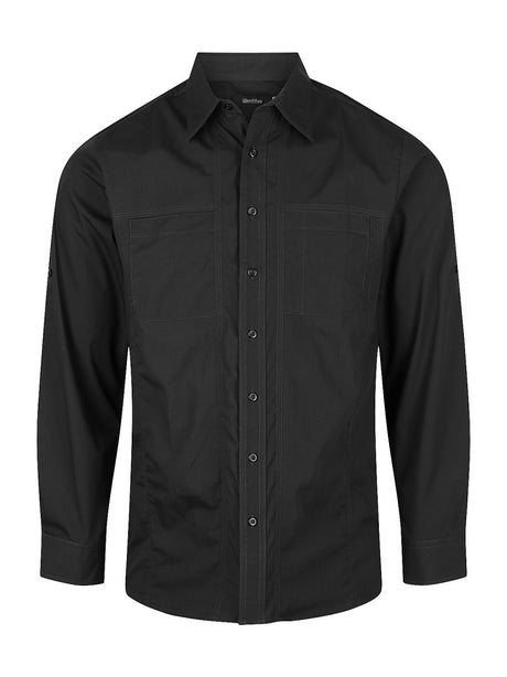 W12-Aston - Mens Long Sleeve Shirt