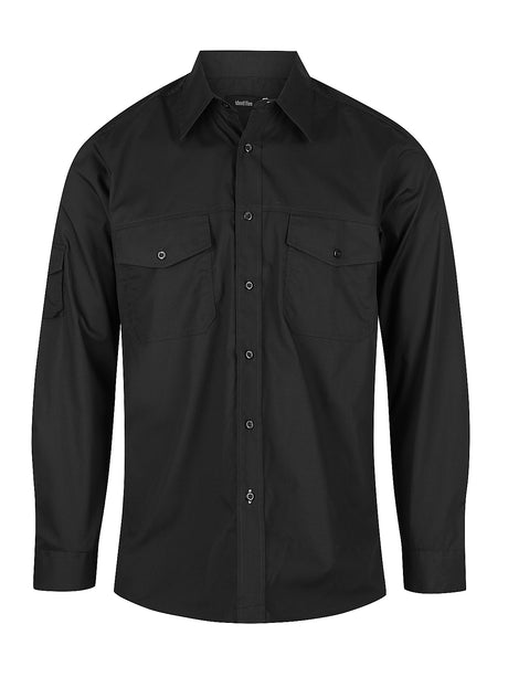 W05-Harley - Mens Long Sleeve Shirt