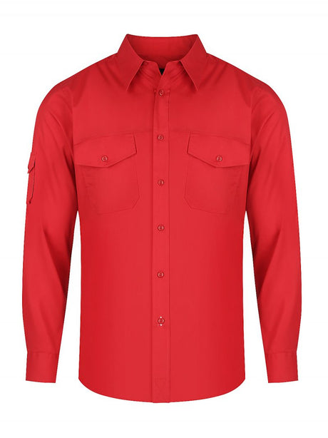 W05-Harley - Mens Long Sleeve Shirt