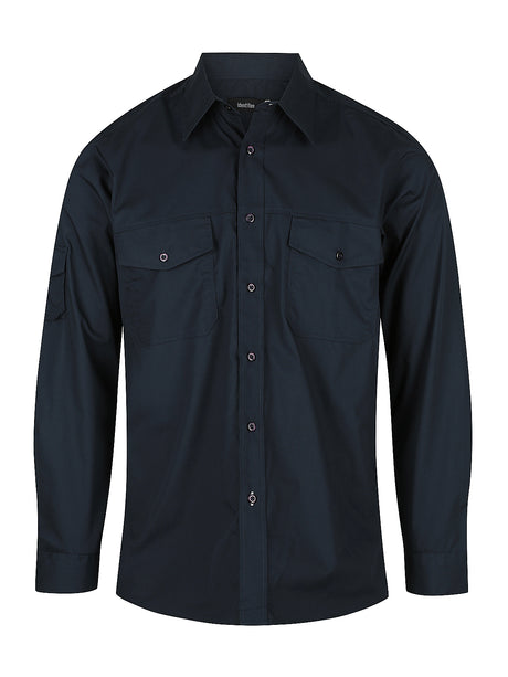 W05-Harley - Mens Long Sleeve Shirt