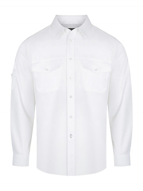 W05-Harley - Mens Long Sleeve Shirt