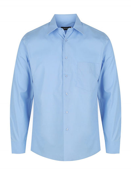W01-Rodeo - Mens Long Sleeve Shirt