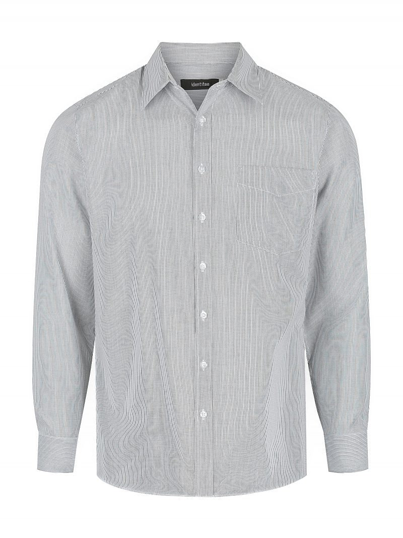 W37-Sussex - Mens Long Sleeve Shirt