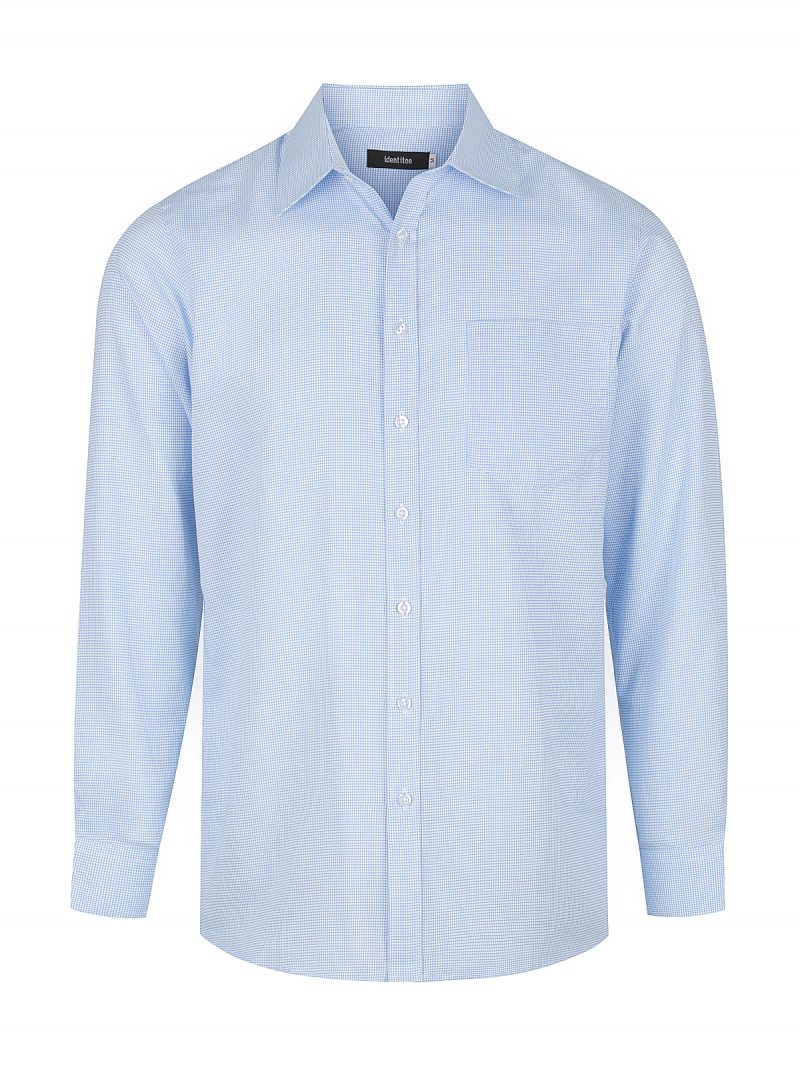 W37-Sussex - Mens Long Sleeve Shirt