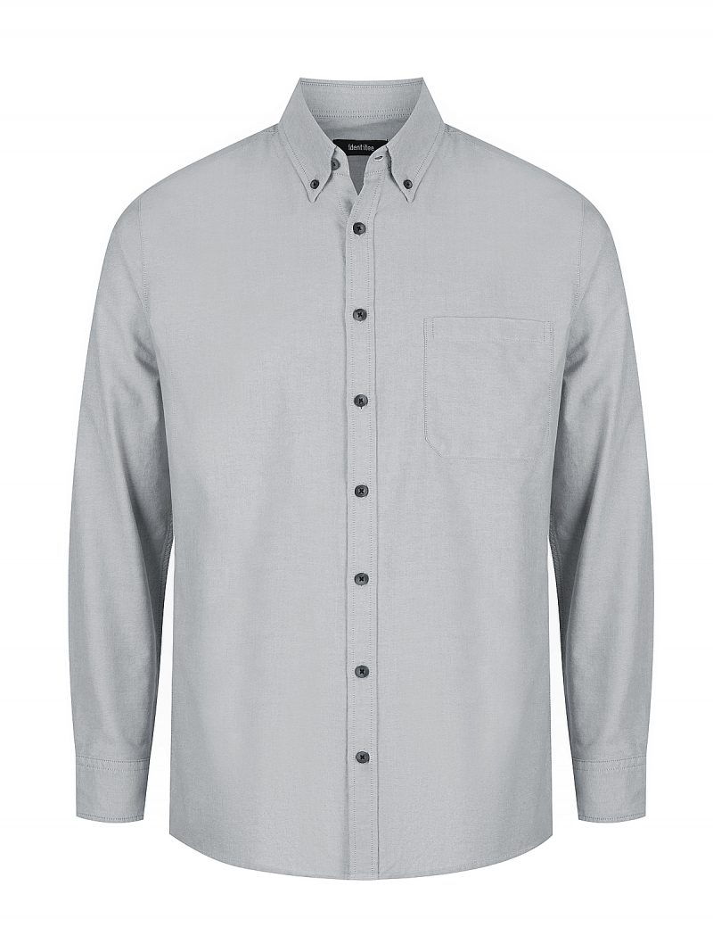 W65-Reuben - Mens Long Sleeve Shirt