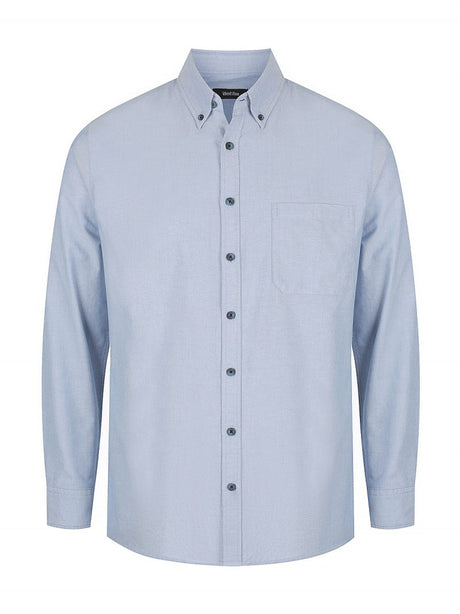 W65-Reuben - Mens Long Sleeve Shirt