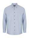 W65-Reuben - Mens Long Sleeve Shirt