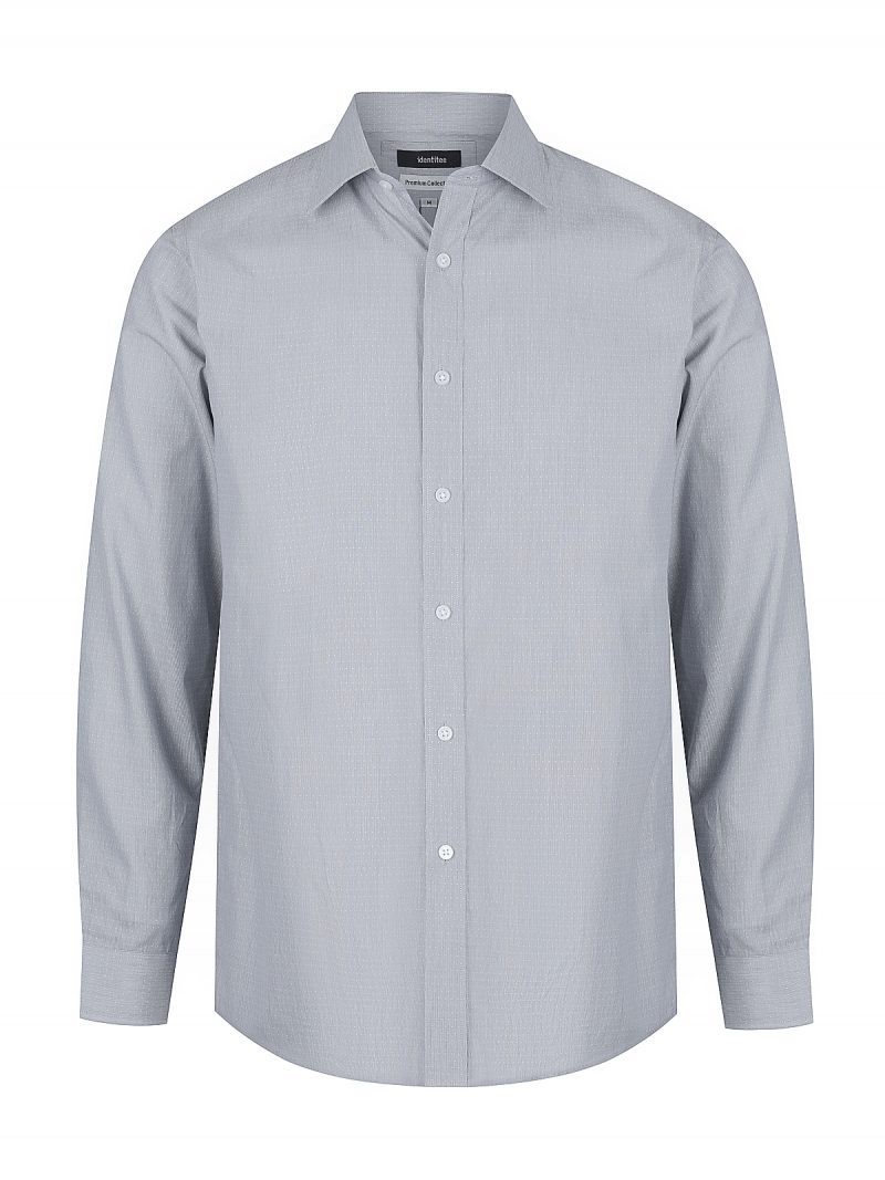 W80-Hunter - Mens Long Sleeve Shirt