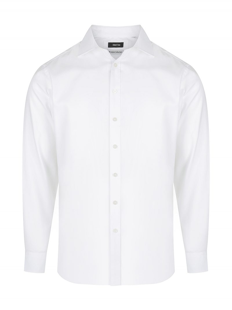 W76-Dexter - Mens Long Sleeve Shirt