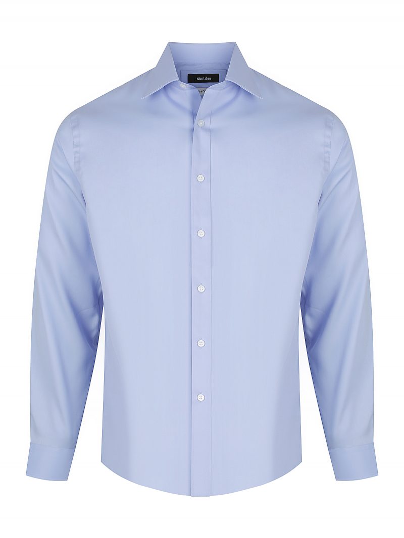 W78-Kingston - Mens Long Sleeve Shirt