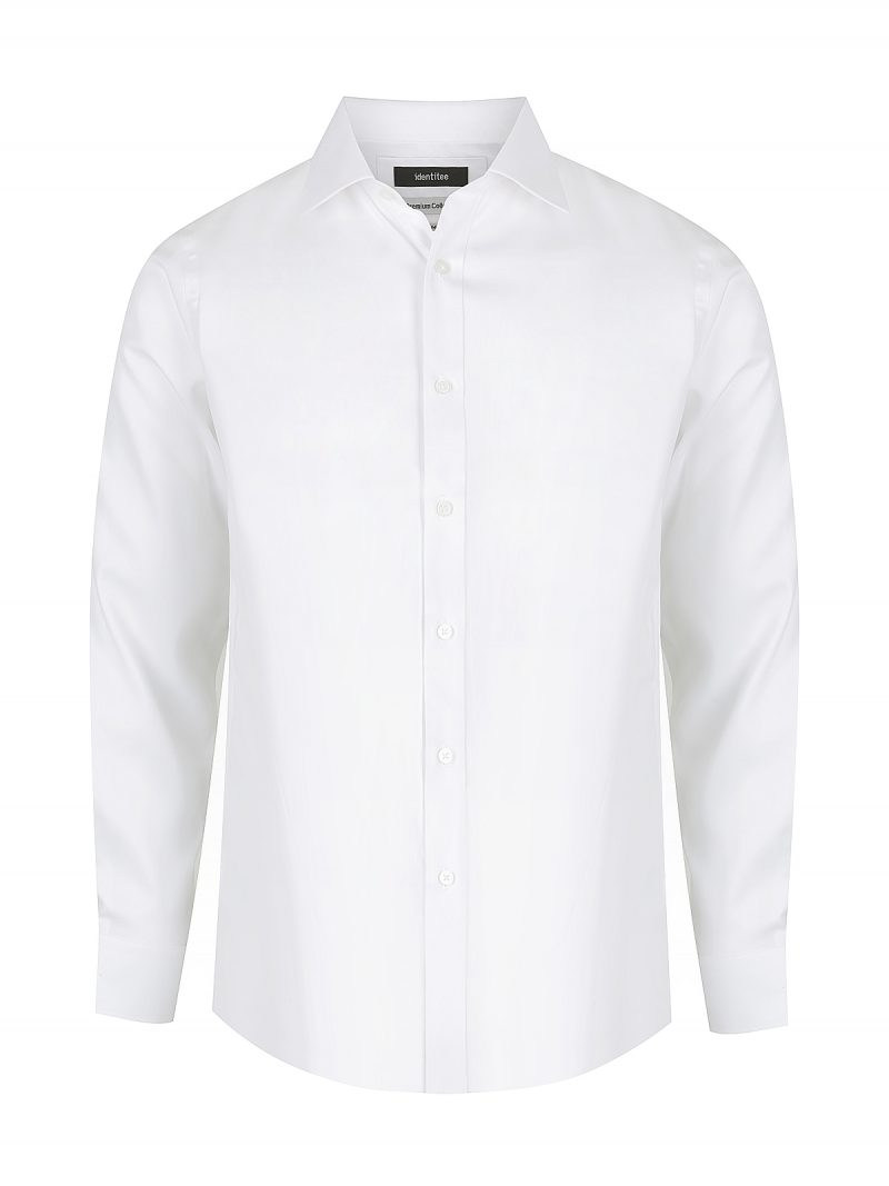 W78-Kingston - Mens Long Sleeve Shirt