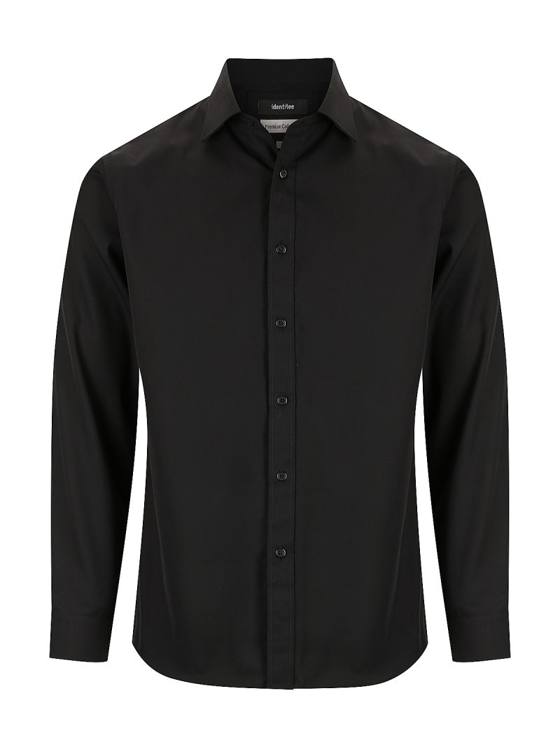 W78-Kingston - Mens Long Sleeve Shirt