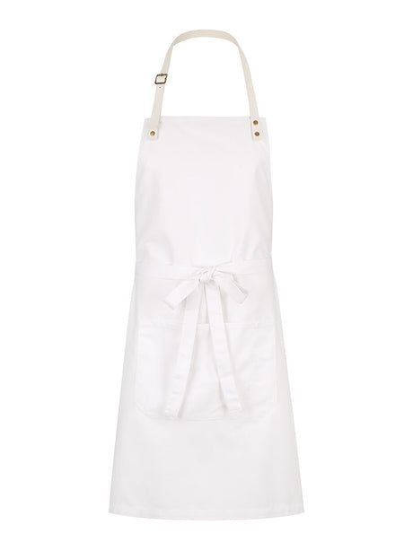 A32-Manhattan - Bib Apron