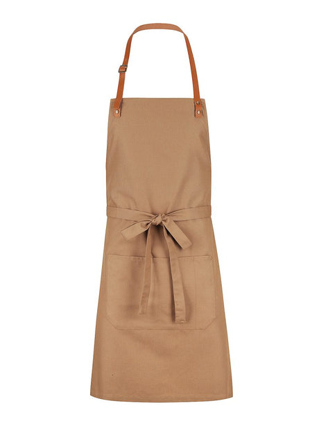 A32-Manhattan - Bib Apron