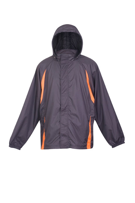 J008HZ-Mens Shower Proof Sportech Nylon Jacket