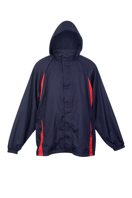 J008HZ-Mens Shower Proof Sportech Nylon Jacket