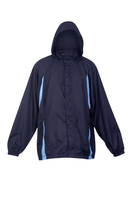 J008HZ-Mens Shower Proof Sportech Nylon Jacket