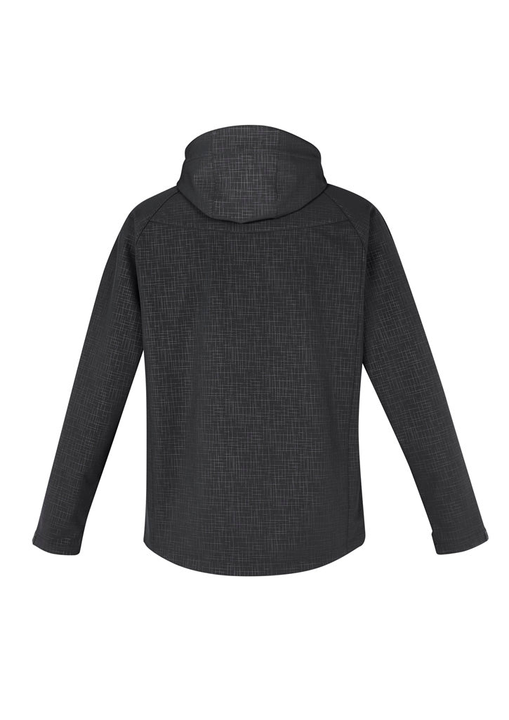 J135M-Mens Geo Jacket