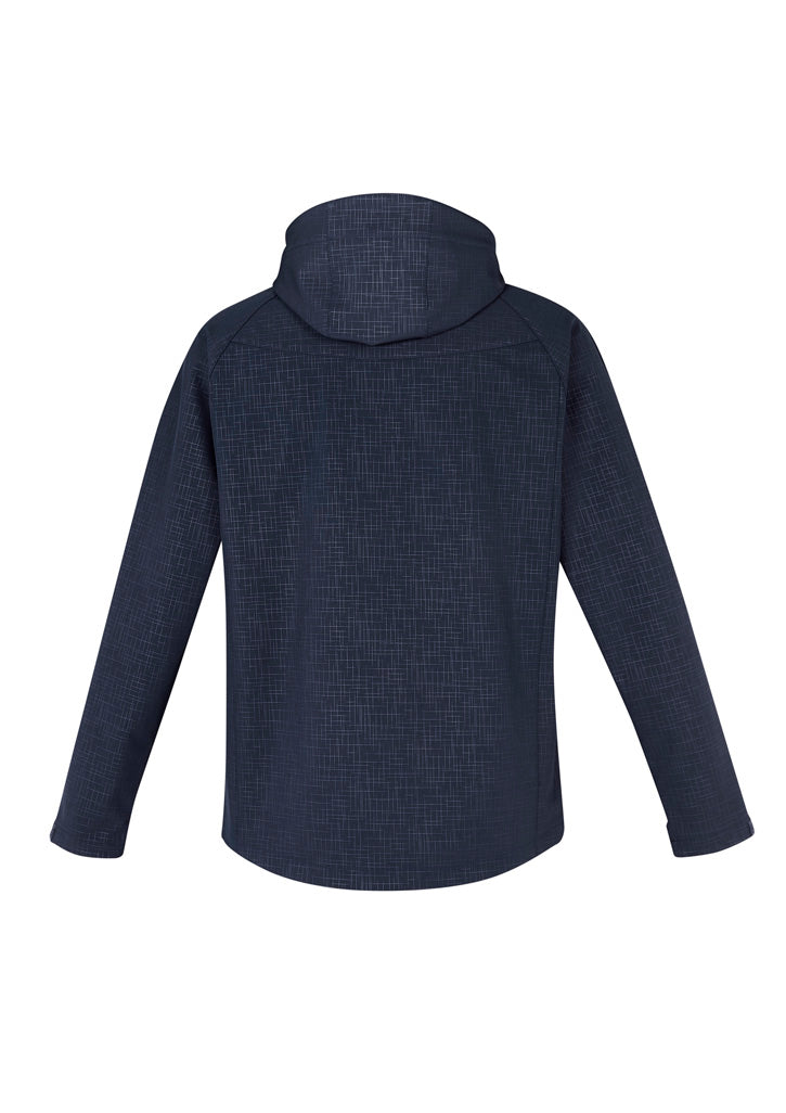 J135M-Mens Geo Jacket