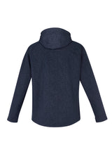 J135M-Mens Geo Jacket