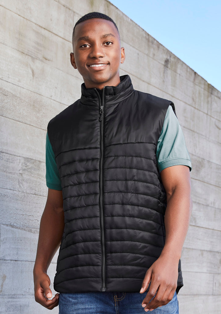 J213M-Expedition Mens Vest