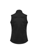 J29123-Ladies Soft Shell Vest