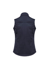 J29123-Ladies Soft Shell Vest