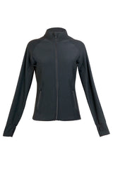 J480LD-Ladies AVA  Nylon/Spandex Jacket