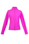 J480LD-Ladies AVA  Nylon/Spandex Jacket