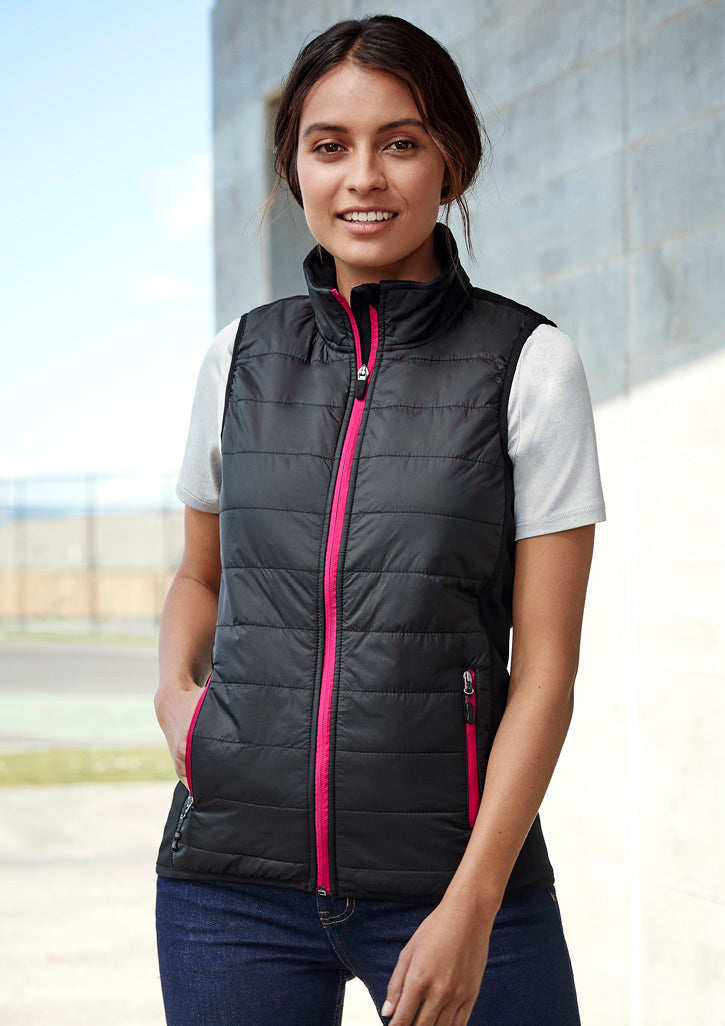 J616L-Ladies Stealth Tech Vest