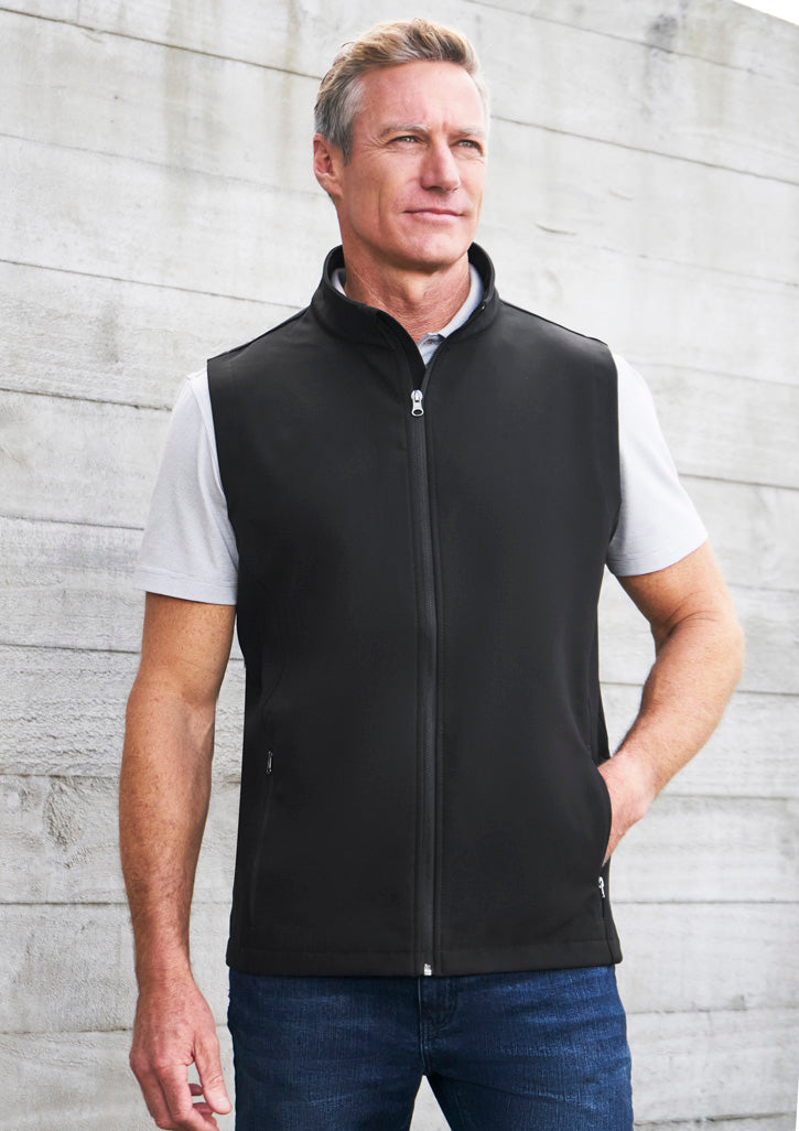 J830M-Mens Apex Vest