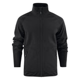 JH101-Lockwood Men's Softshell Fleece Hybrid