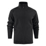 JH101-Lockwood Men's Softshell Fleece Hybrid