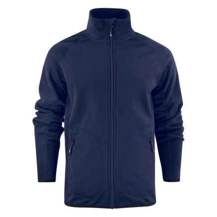 JH101-Lockwood Men's Softshell Fleece Hybrid