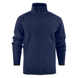 JH101-Lockwood Men's Softshell Fleece Hybrid