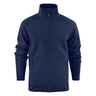 JH101-Lockwood Men's Softshell Fleece Hybrid