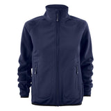 JH101W-Lockwood Women's Softshell Fleece Hybrid