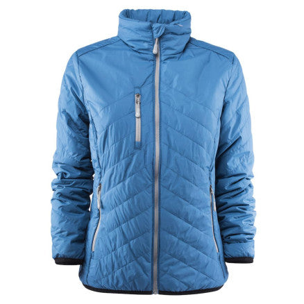 JH104W-Deer Ridge Women's Quilted Jacket