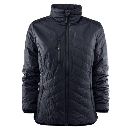 JH104W-Deer Ridge Women's Quilted Jacket