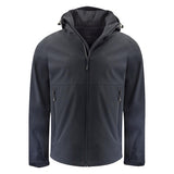 JH120-Lodgetown Men's Softshell