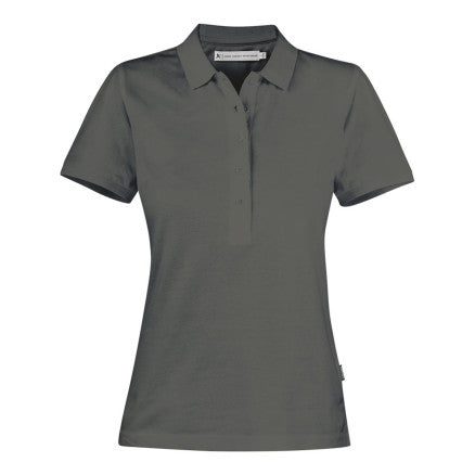 JH200W-Neptune Women's Cotton Polo