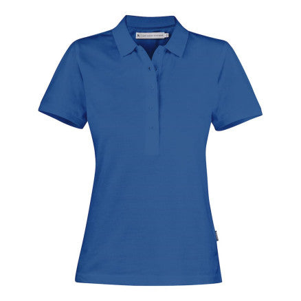 JH200W-Neptune Women's Cotton Polo