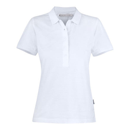 JH200W-Neptune Women's Cotton Polo